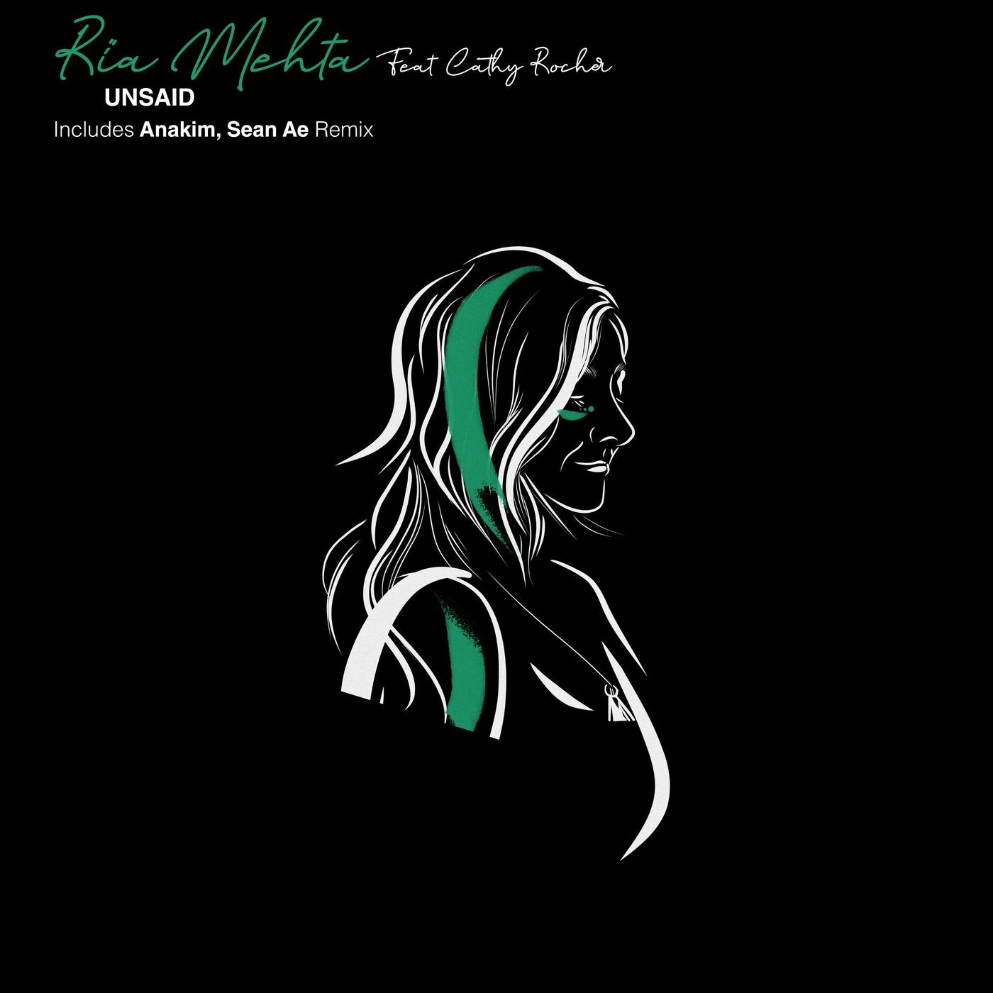 Rïa Mehta - Unsaid EP [SMTC060]